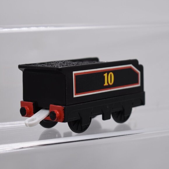 Douglas Coal TENDER ONLY No. #10 Thomas & Friends Gullane Train 2012 Mattel - Picture 6 of 9